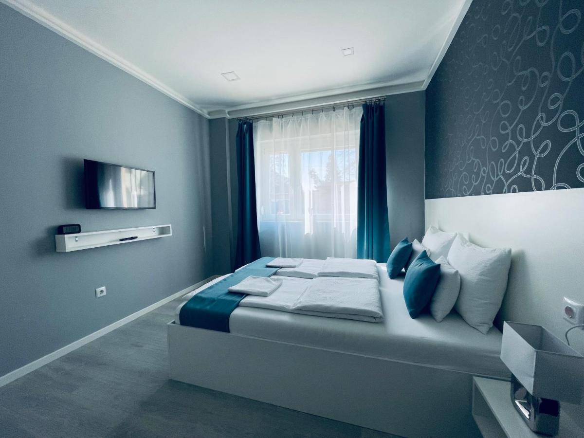 Thermal Family Makó Εξωτερικό φωτογραφία