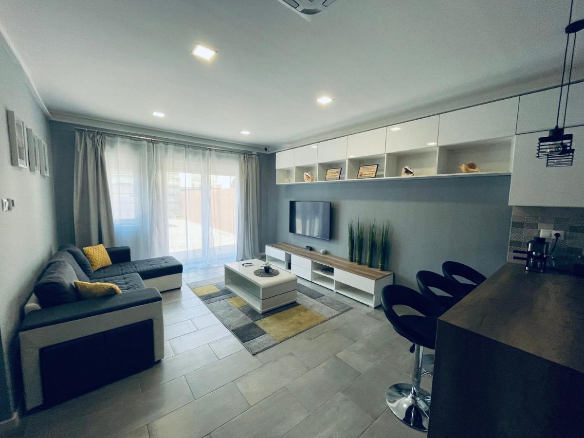 Thermal Family Makó Εξωτερικό φωτογραφία